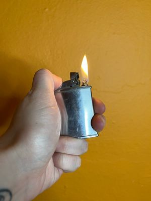 Tall PAC Lighter