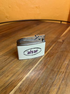 Alsar Aluminium Siding Flat Lighter