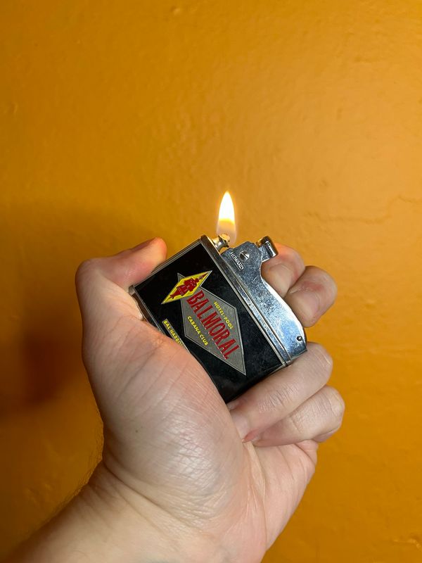 Balmoral Cabana Club Bal Harbour FL Flat Lighter