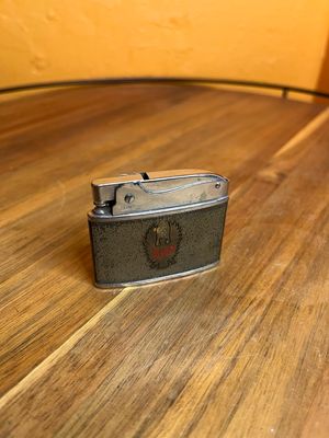 IFF Income Foundation Fund Eagle Flat Lighter