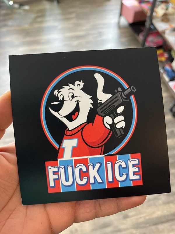 Limited Edition Bumper Sticker