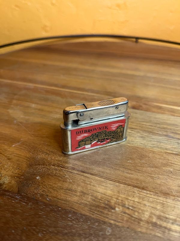 Dubrovnik Croatia Souvenir Lighter