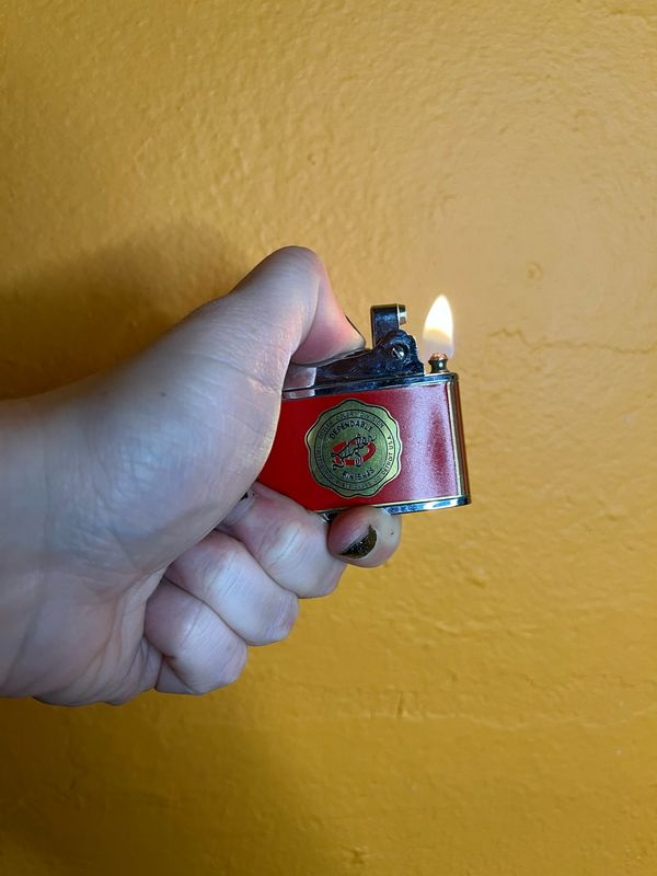 Al Solow Auto Paint &amp; Supply Co Ditzler Finishes Pittsburgh Plate Glass Detroit Flat Lighter