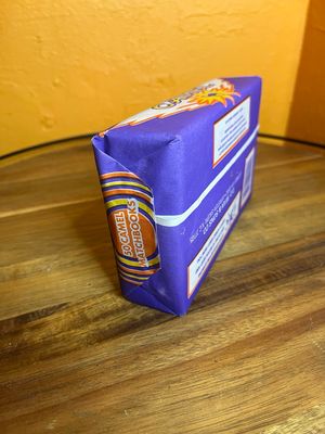 Camel Purple Orange Bang Matches Pack
