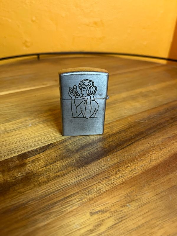 Memory Of Japan Souvenir Flip Top Lighter