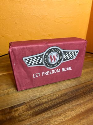 Winston Racing Matches Pack