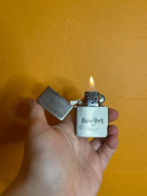 Hard Rock Cafe Heidelberg Knockoff Zippo Lighter
