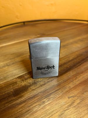 Hard Rock Cafe Heidelberg Knockoff Zippo Lighter