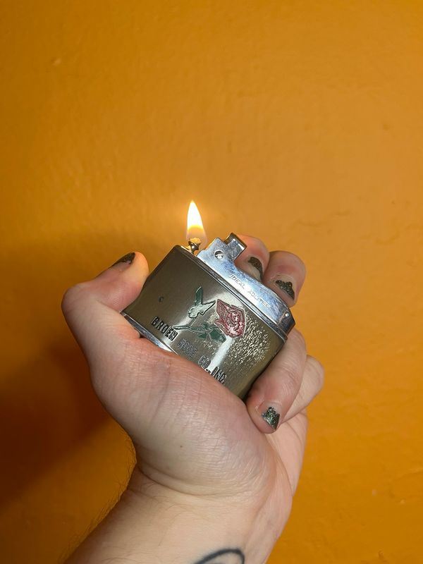 Groen Rose Co Inc Madison WI Flat Lighter