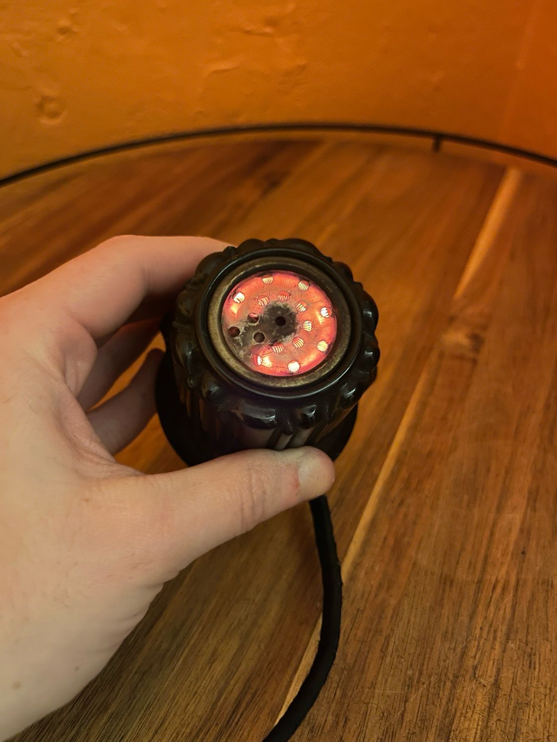 Eagle Brand Electric Table Lighter