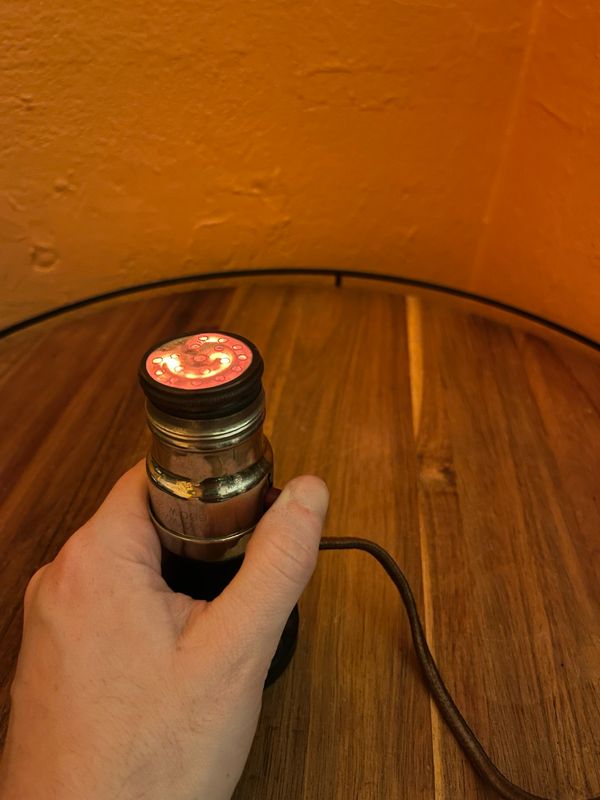 Monowatt Electric Table Lighter