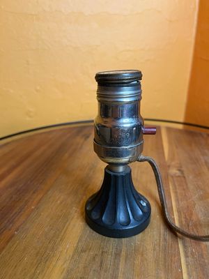 Monowatt Electric Table Lighter