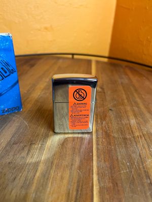 2006 Miami Heat NBA Sealed Unstruck Zippo Lighter