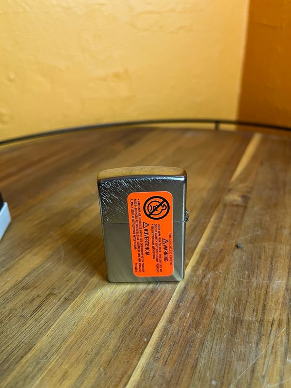 2011 80th Anniversary Edition Sealed Unstruck Zippo Lighter