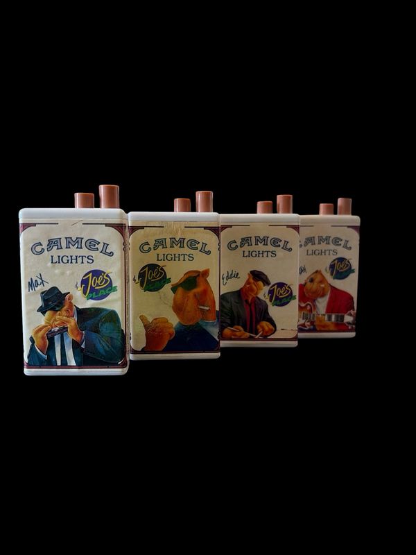 Camel Brand Permanent Match *random design