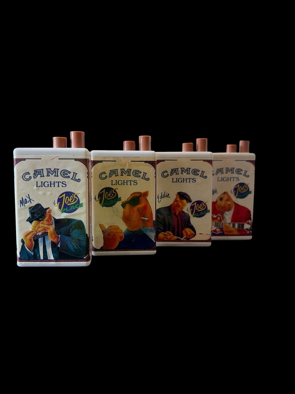 Camel Brand Permanent Match *random design