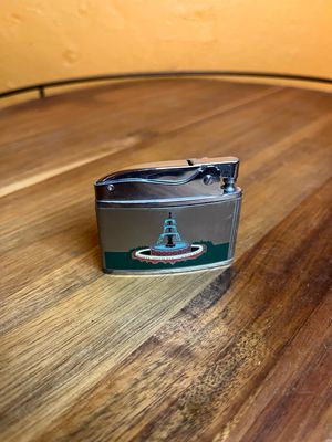 Ralph G Cooksey Ambulance Flat Lighter
