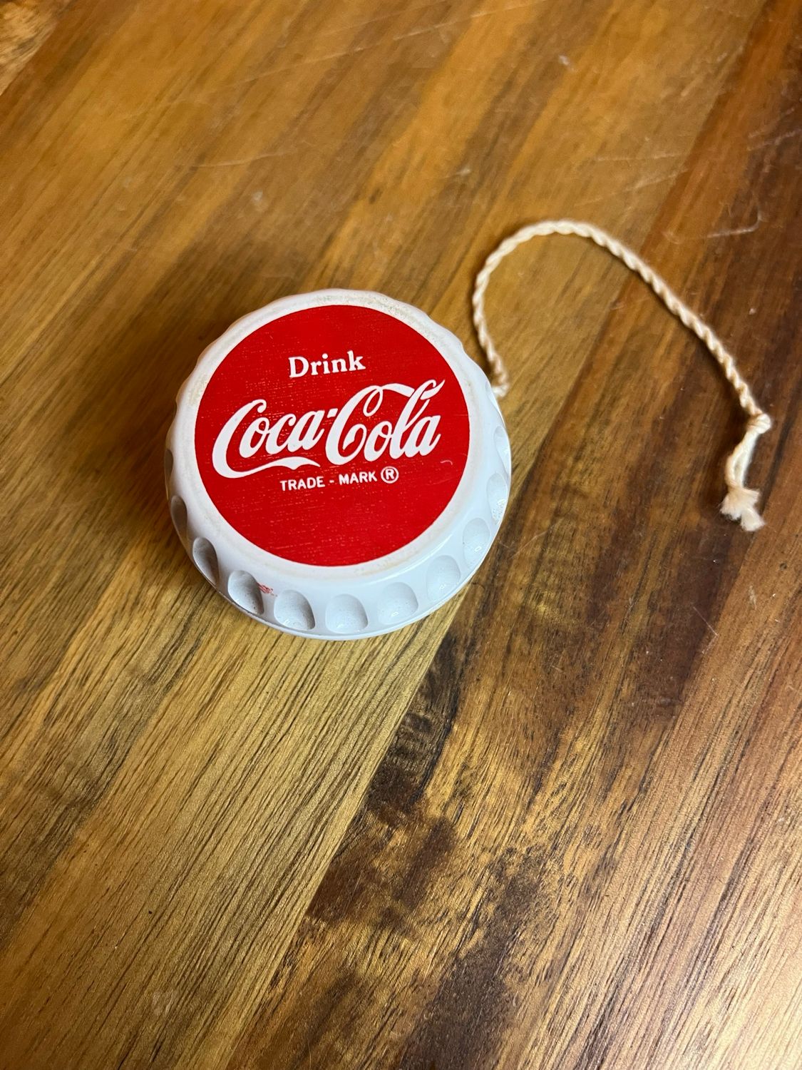 Drink Coca Cola Yoyo