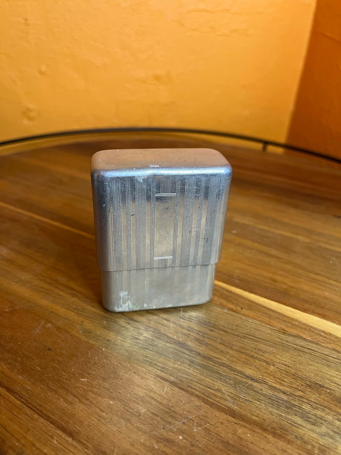 Sherman Park Cigarette Carton Case