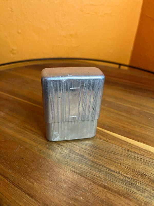 Sherman Park Cigarette Carton Case