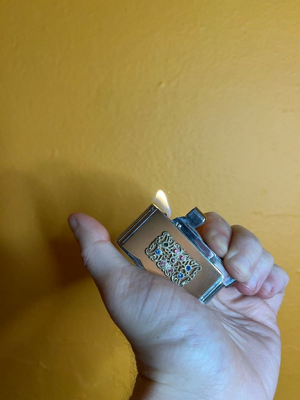 Prince Baron Flat Lighter