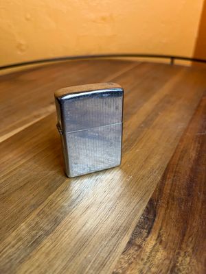 1978 Customized ‘JVB’ Zippo Lighter