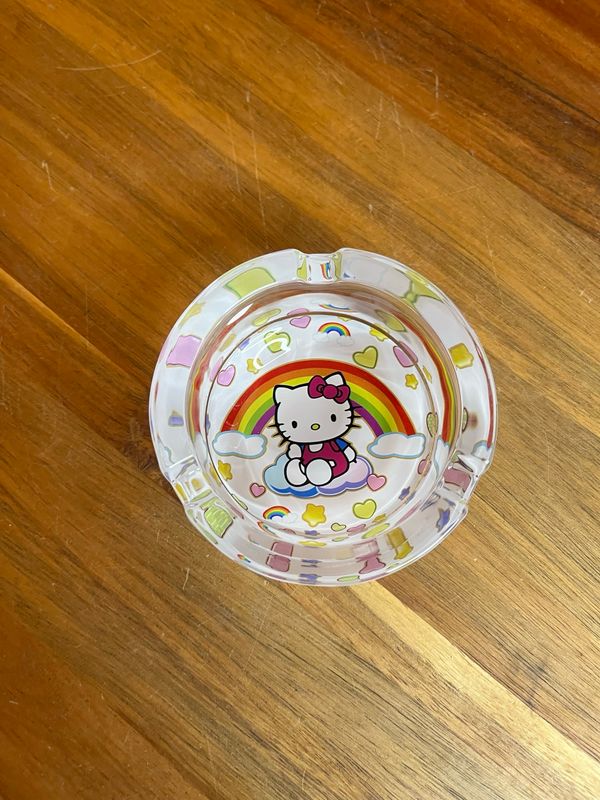 Hello Kitty Ashtray