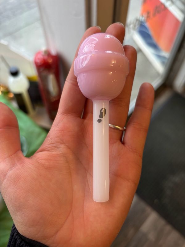 Lollipop Pipes
