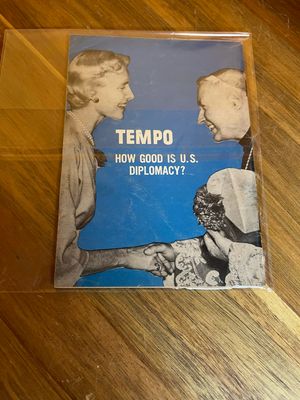 July 5 1954 Issue Tempo