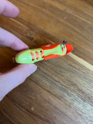 Roller Skate Keychain