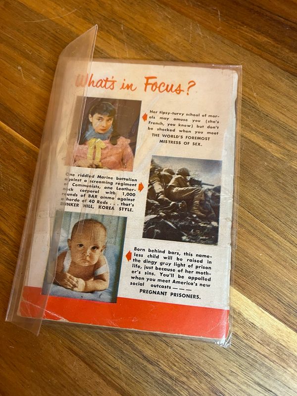 Midcentury April Issue Focus
