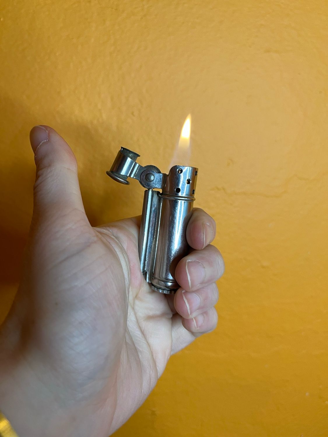 Parker Service Lighter