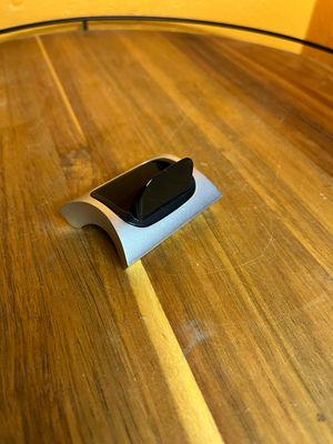 Weighted Zippo Lighter Display Stand