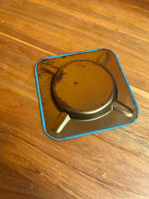 Heat Wave Pinup Ashtray