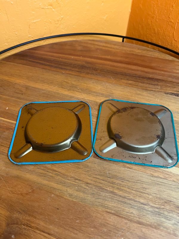 Pace Setter Pinup Ashtray