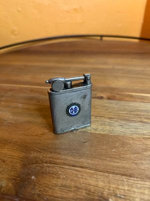 DBU Initials Gem Brand Lift Arm Lighter