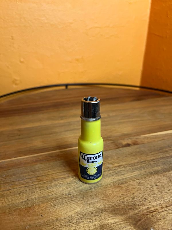 Corona Extra Bottle Disposable Lighter