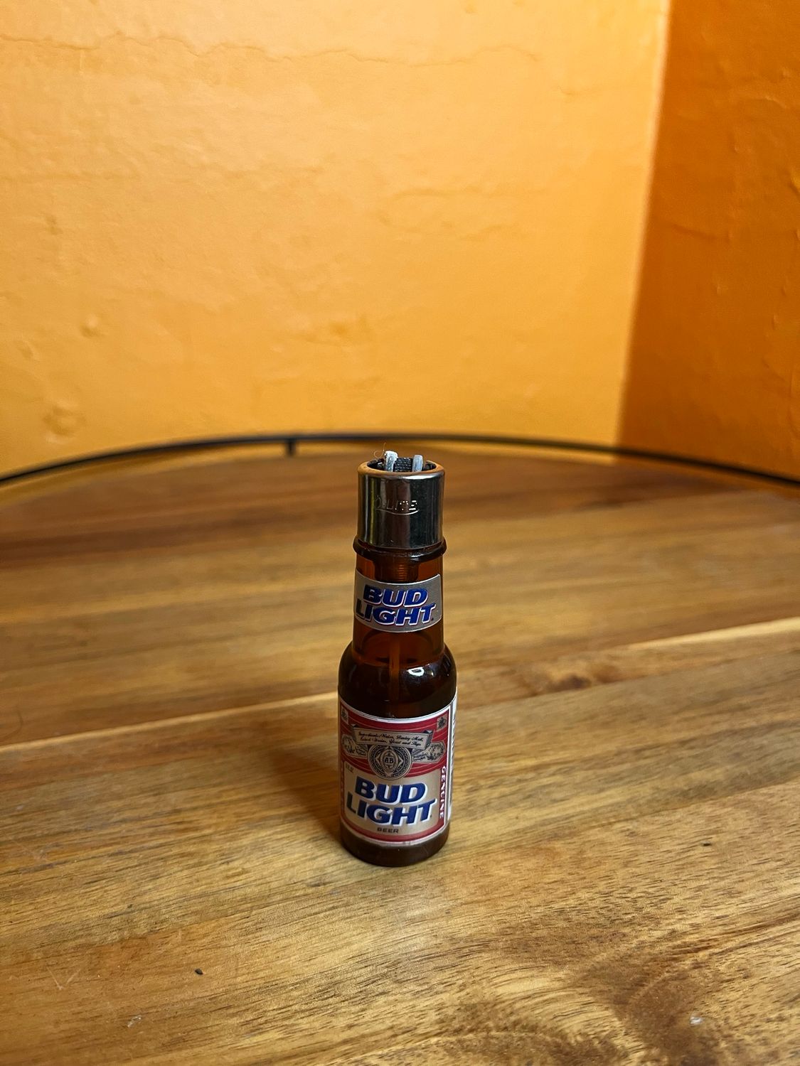 Bud Light Bottle Disposable Lighter