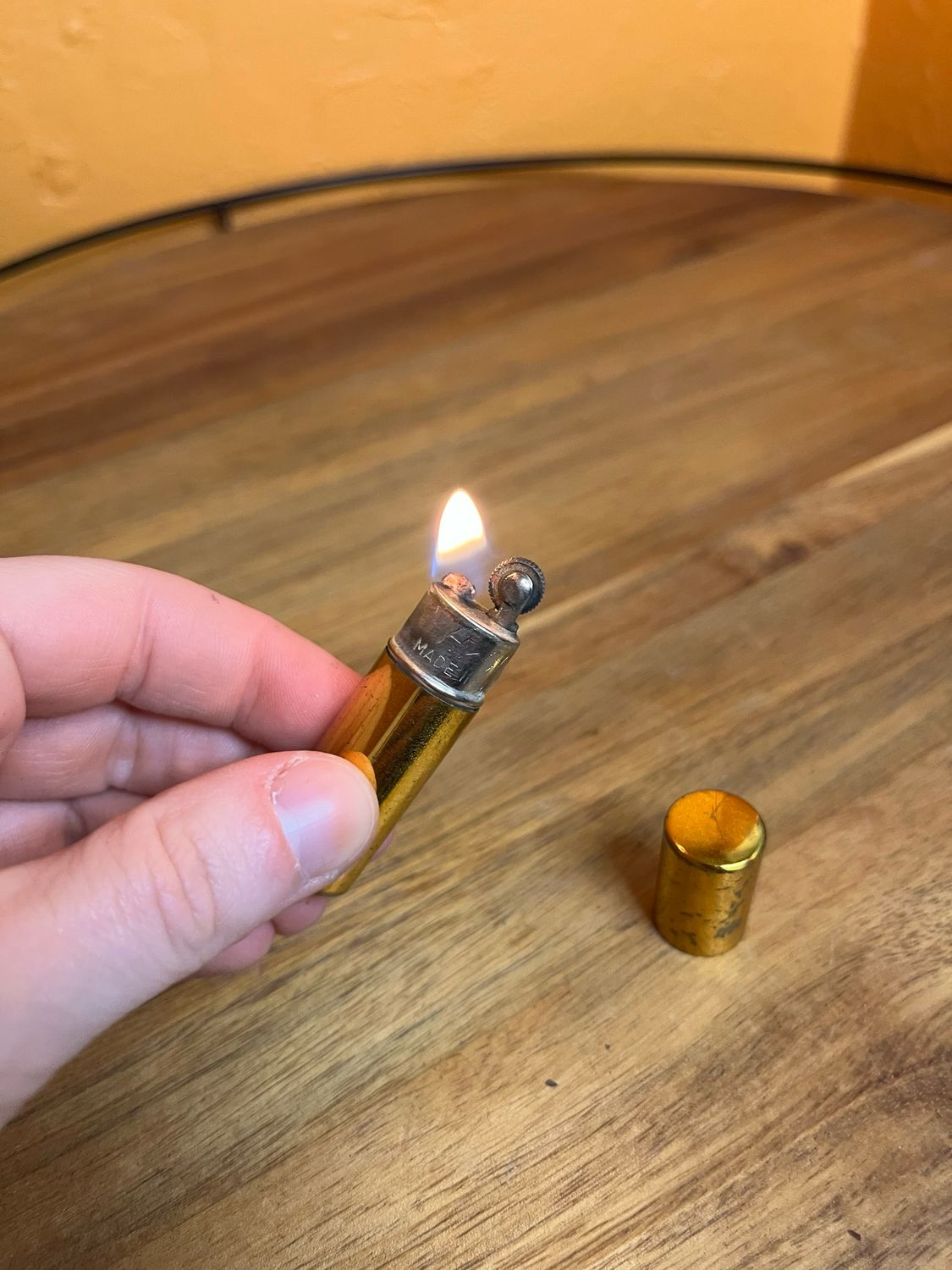 HyGlo Lipstick Type Capsule Lighter