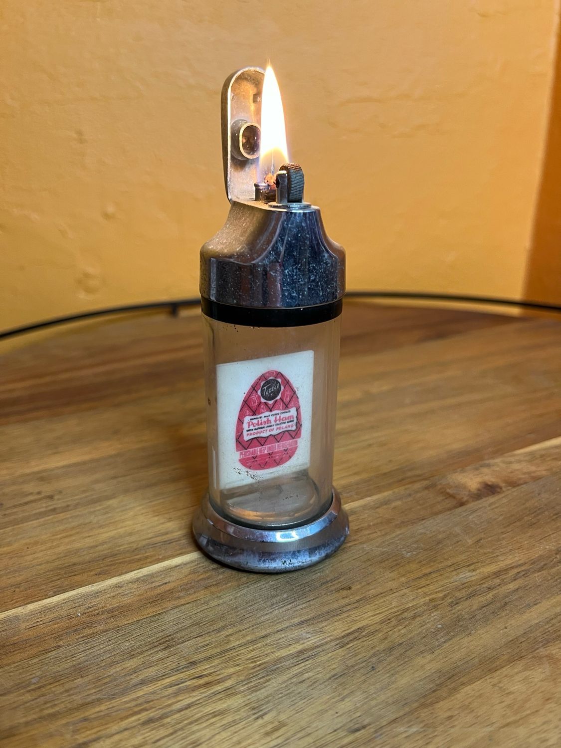 Tala Polish Ham Ritepoint Table Lighter