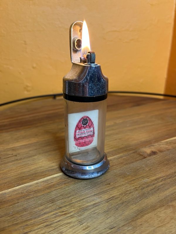 Tala Polish Ham Ritepoint Table Lighter