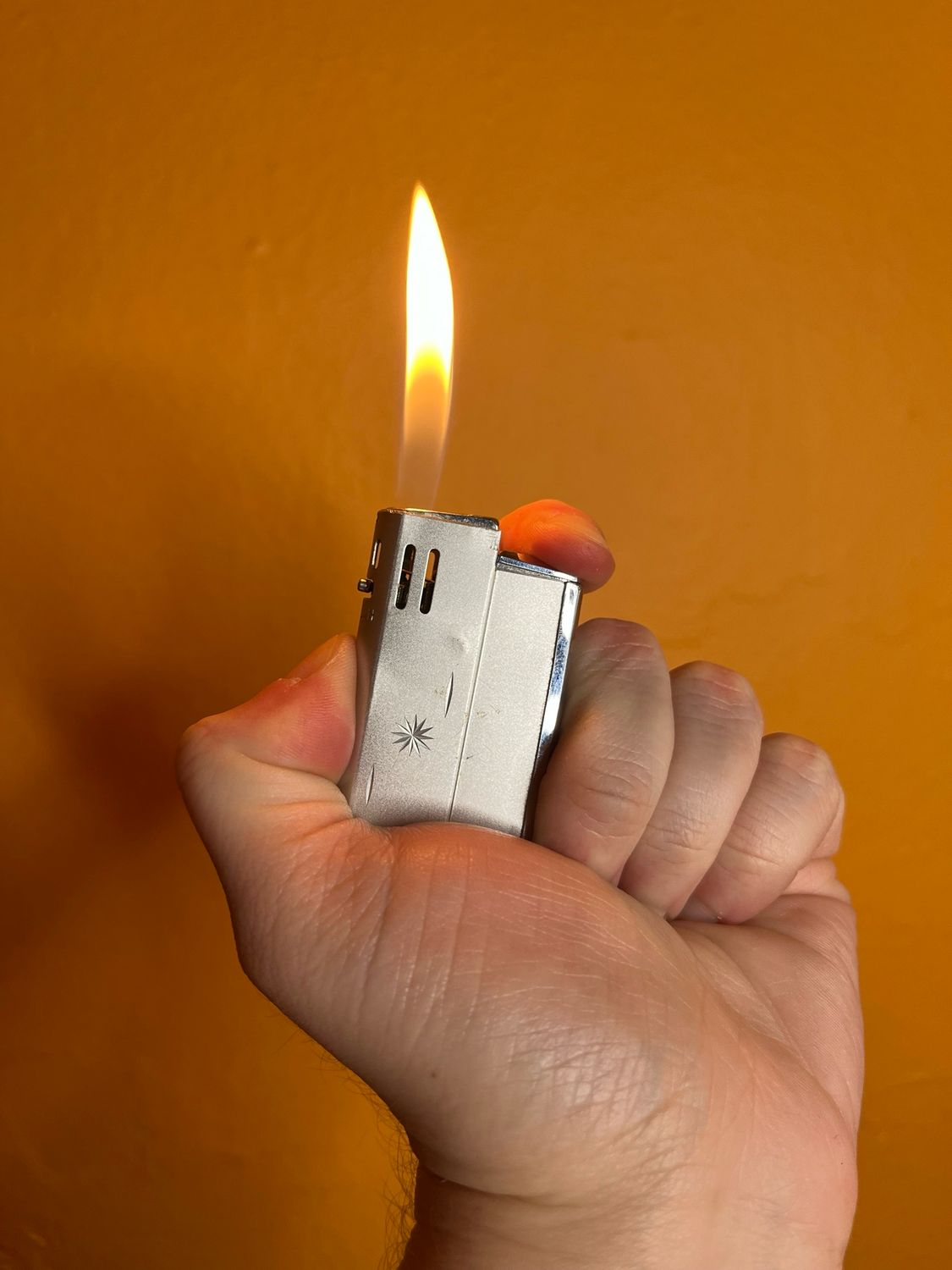 Kaywoodie Piezo Electric Lighter