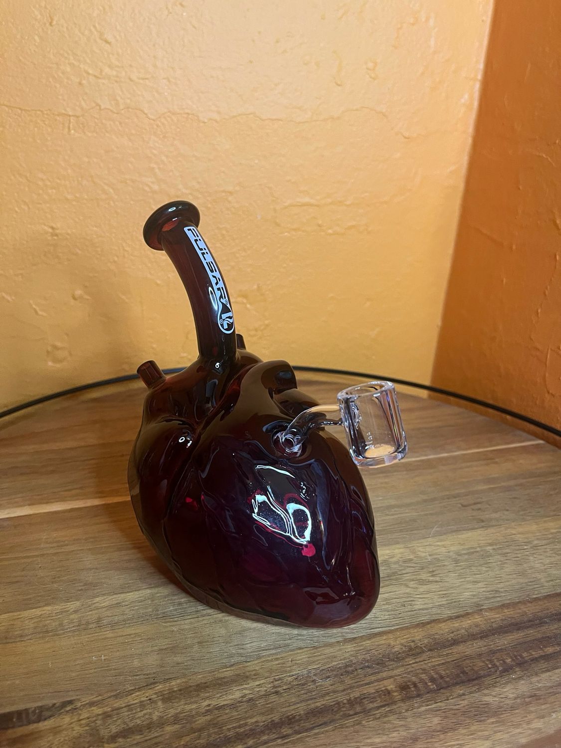 Pulsar Anatomical Heart