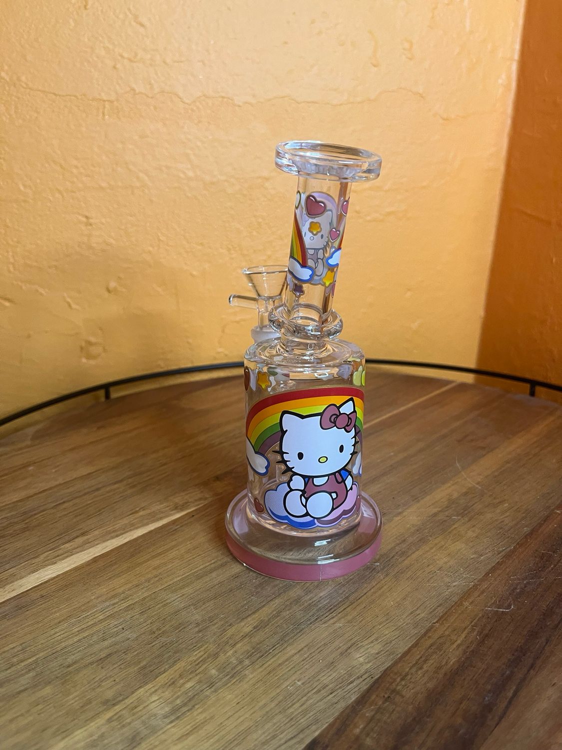 Rainbow Hello Kitty Piece