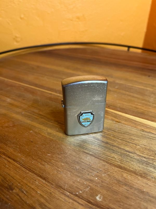 Los Angeles CA Souvenir Flip Top Lighter