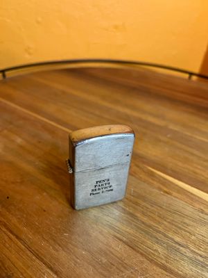 Pen’s Parts Service Flip Top Lighter