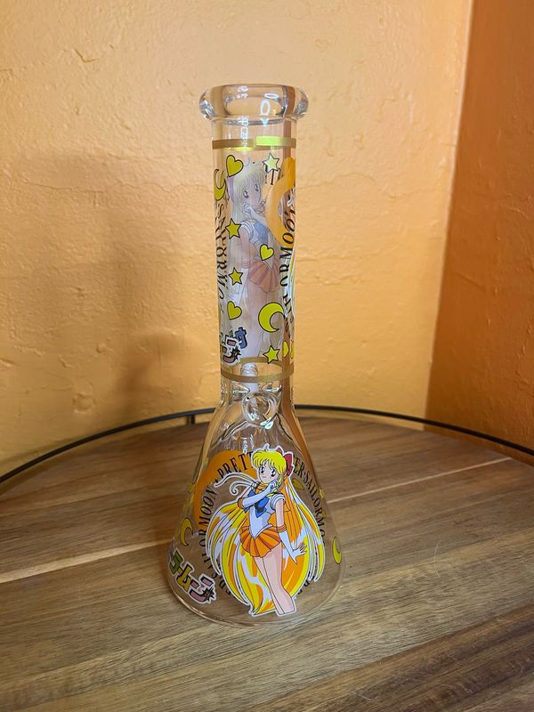Sailor Venus Beaker