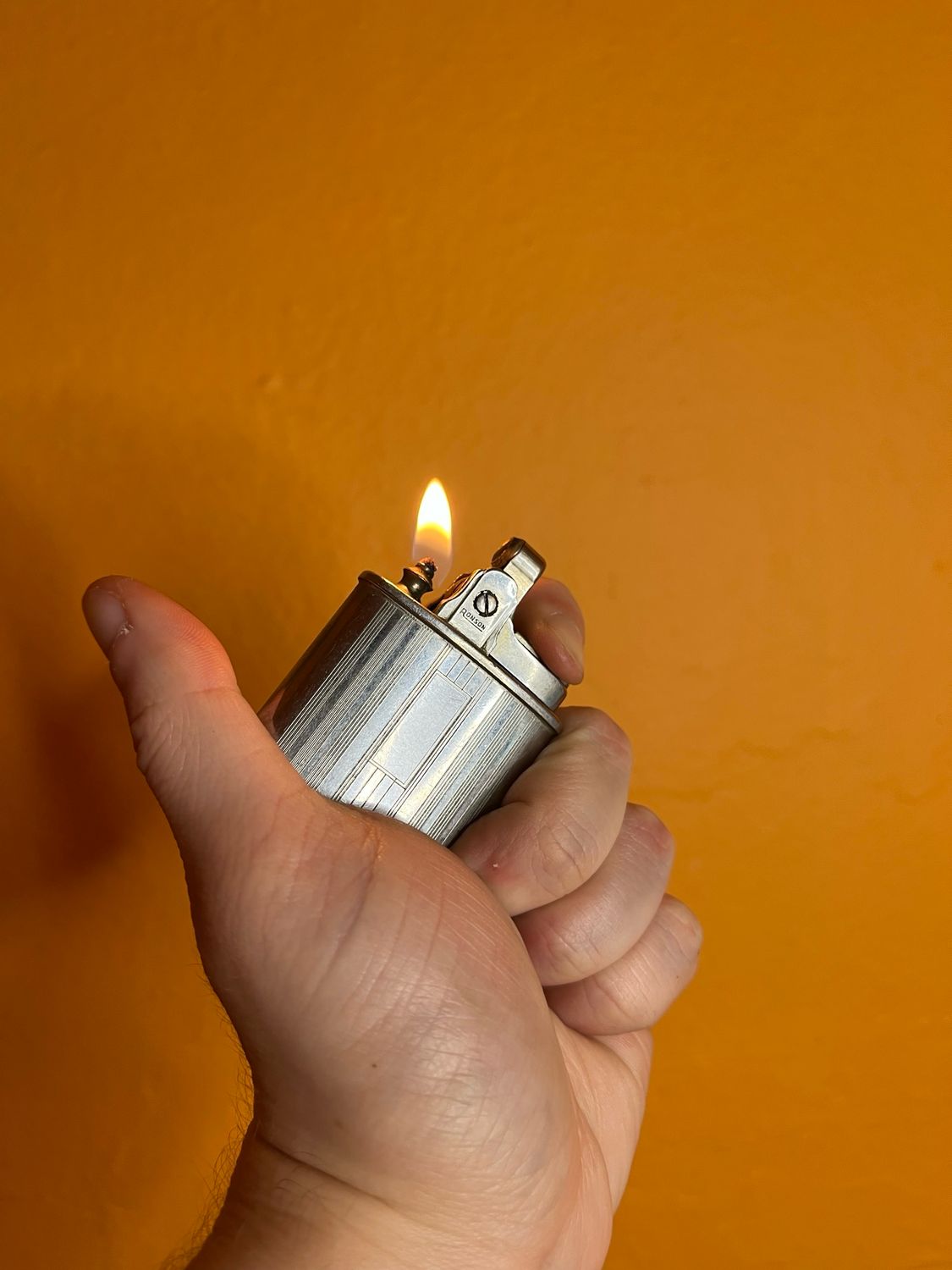 Ronson Standard Lighter