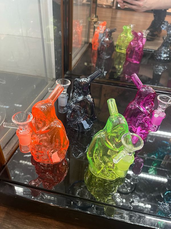 Santa Muerte Mini Piece