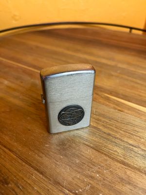 World’s Fair Vulcan Brand Flip Top Lighter